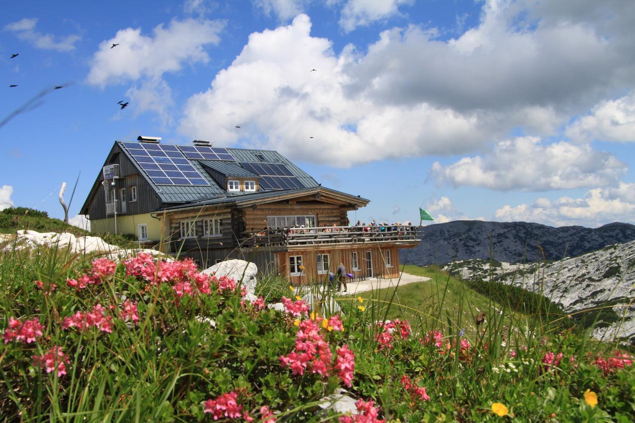 Lodge Am Krippenstein Obertraun Exterior foto